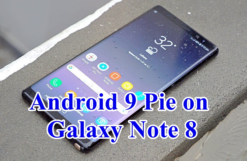 Samsung 8 Note 9 Root Android
