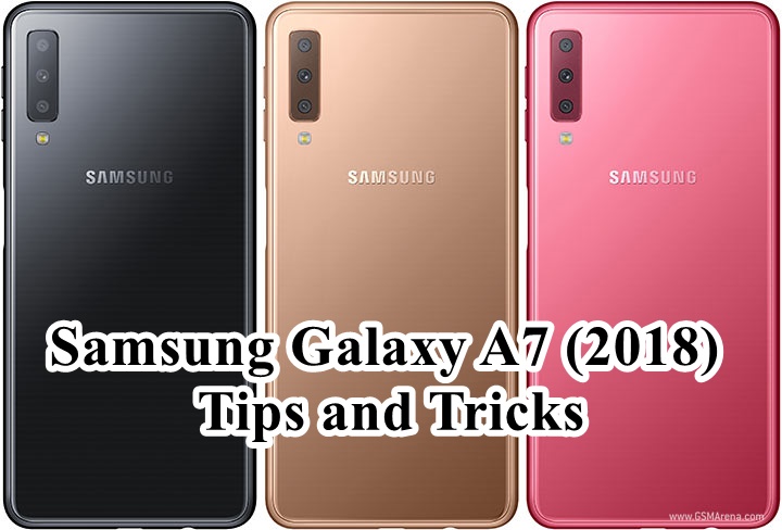 Day samples - Samsung Galaxy A7 (2018)