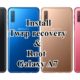 Install TWRP Recovery And Root Samsung Galaxy A7