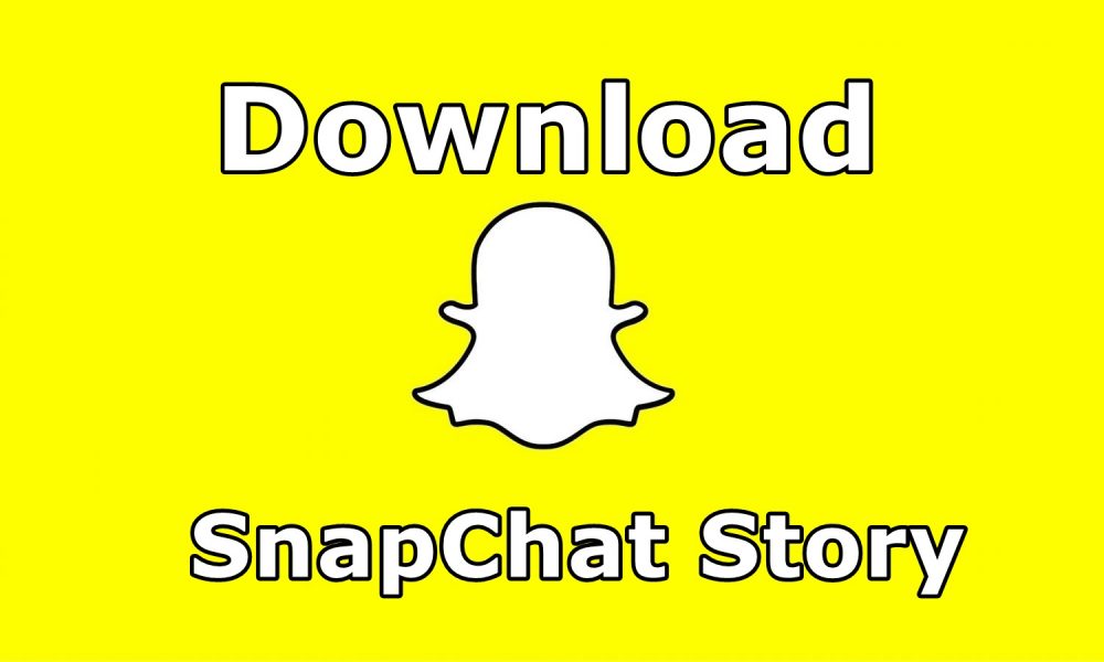 Download Snapchat Story