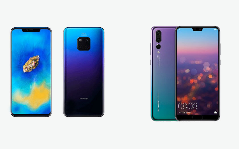 geschiedenis envelop sleuf Huawei Mate 20 Pro and P20 Pro update brings Netflix HD and HDR support