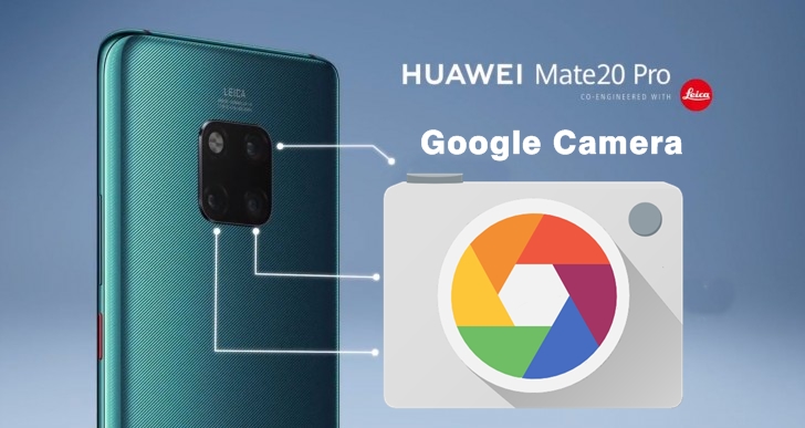 for huawei mate 20 pro with night sight