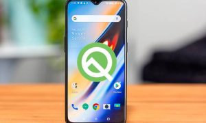 How to install Android Q beta on Oneplus 6t