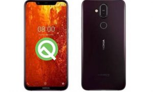 How to install Android Q beta on Nokia 8.1