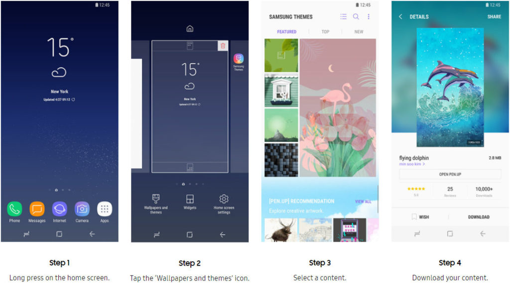 If you want Best 2019 Samsung themes free download for your Samsung smartphone then you come to the right place. Before I prepared my list of themes, we download and install so many themes in our smartphone then we have selected the top 5 themes.