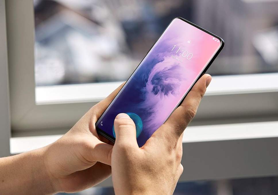 How to change fingerprint animation in OnePlus 7 Pro