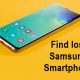 How to find lost Samsung Smartphone