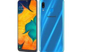 Galaxy A30 new update brings the June security update with a slow-motion video recording mode f