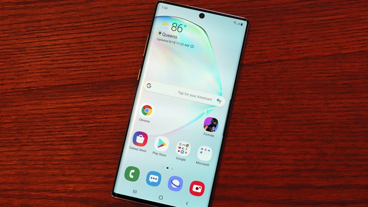 7 Top Apps for Galaxy Note 10 and Galaxy Note 10+