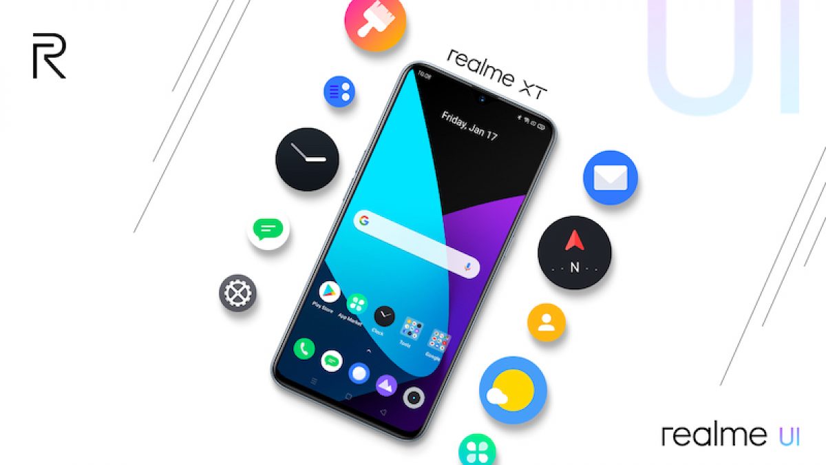 Realme Android 10 Replace Roadmap Introduced Realme X 5