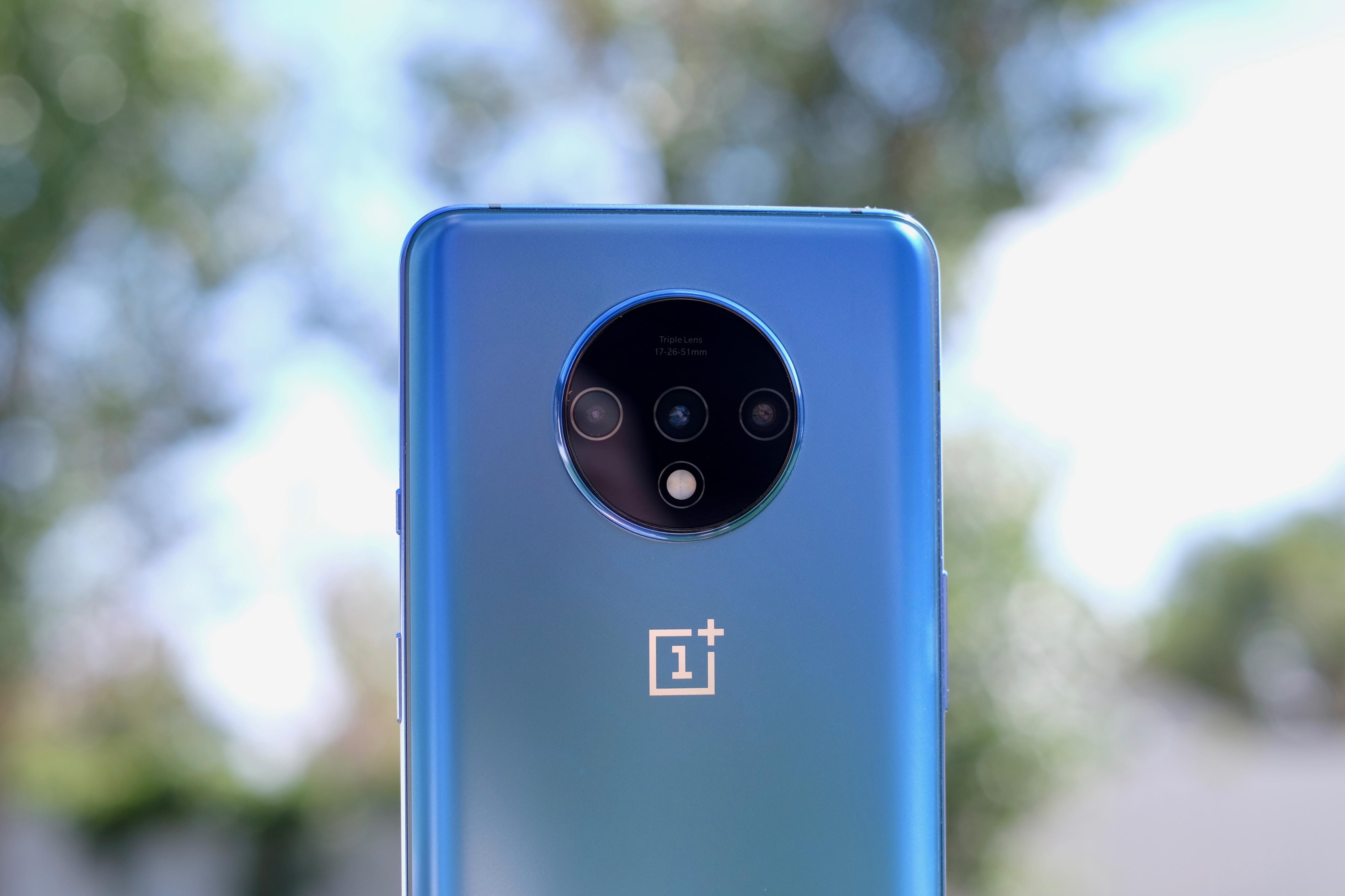 OnePlus 7T January Update Brings OxygenOS 10.3.1/10.0.8. VoWiFi 
