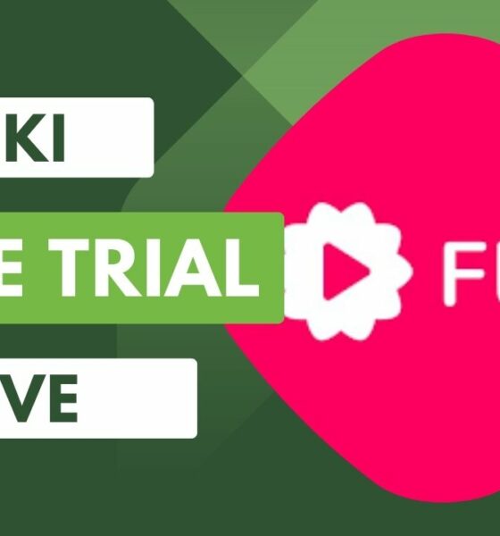 Fliki free trial